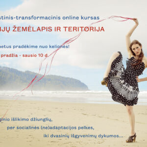 PIRMASIS maršrutas „EMOCIJŲ DŽIUNGLĖS”